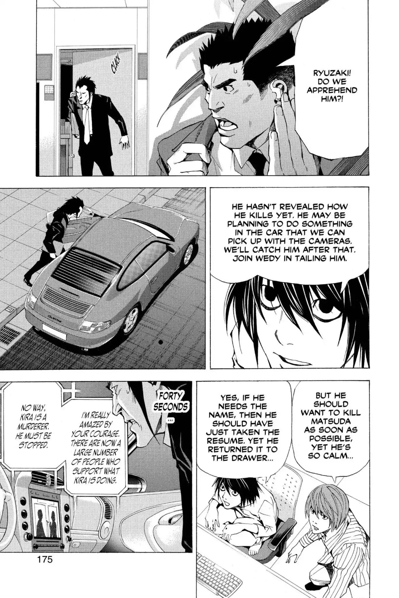 Death Note, Chapter 51 image 13
